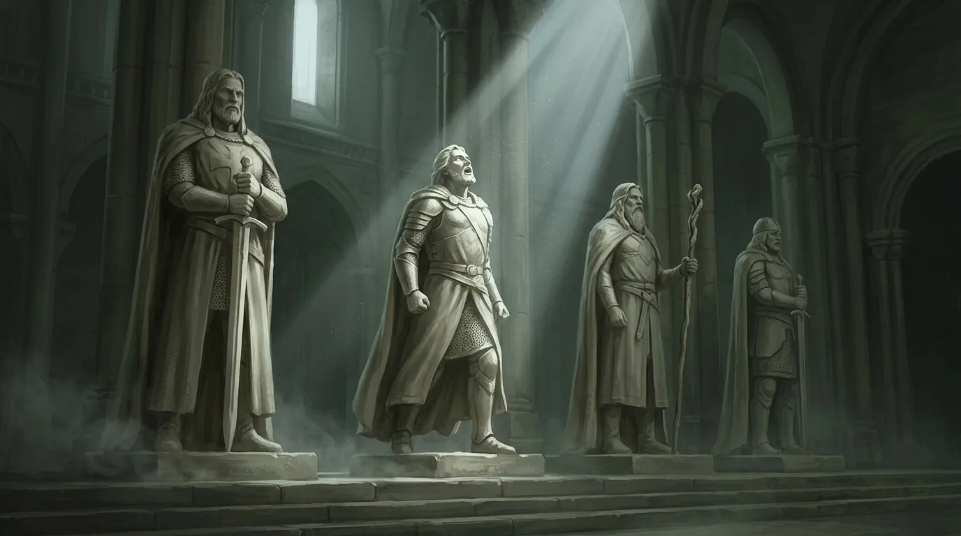 The Hall of Heroes