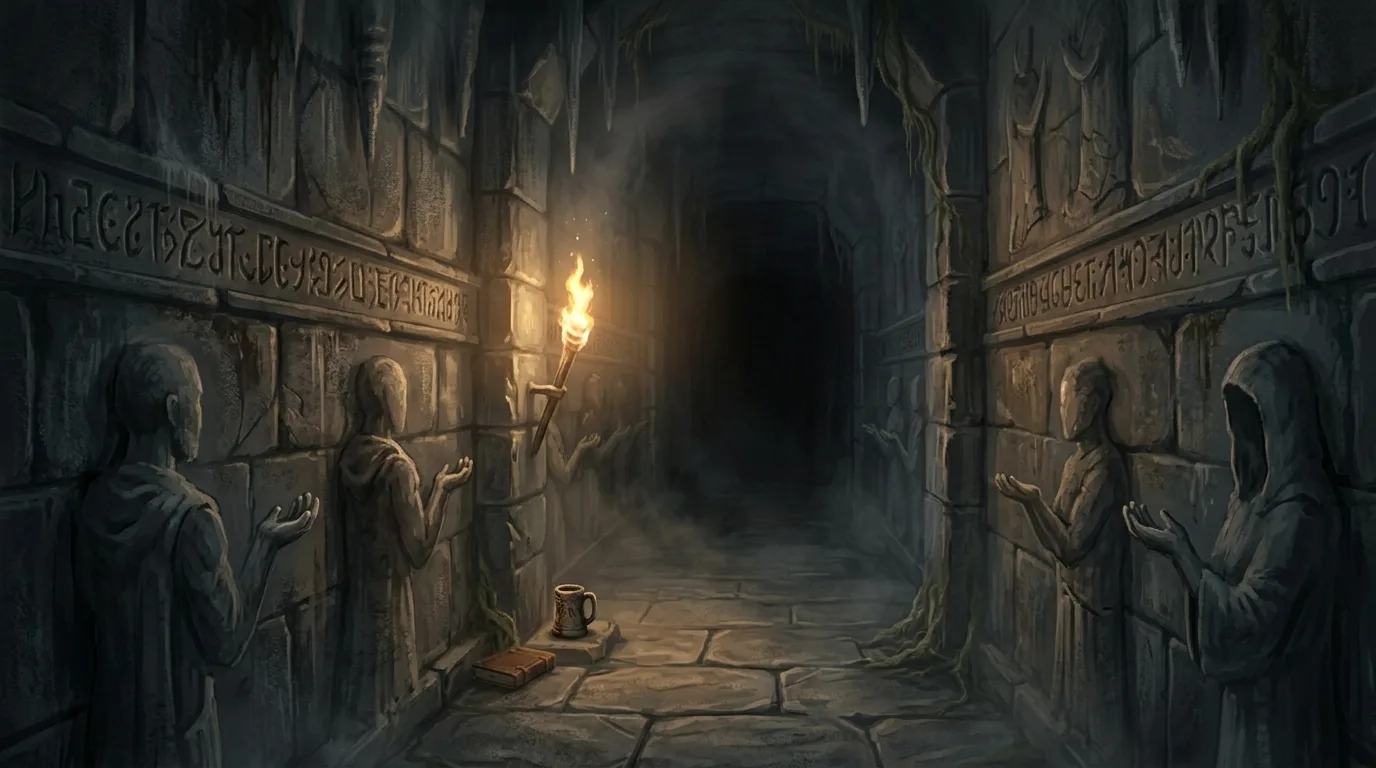 The Tan Mines