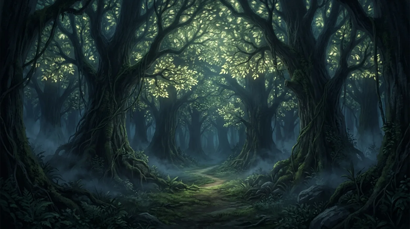 Yan Forest